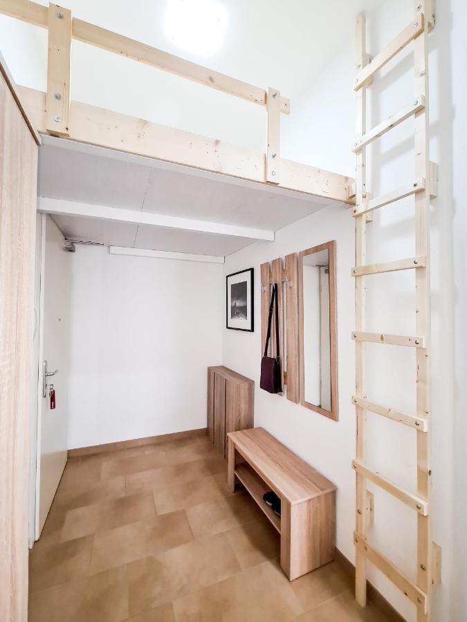 1-Raum-Wohnung Zentral Gelegen Dresden Exteriör bild